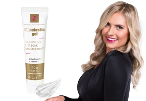 Téměř neviditelná jizva po operaci prsou? 3 snadné kroky, jak na to